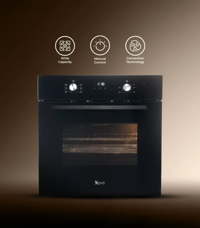 XRB-95-B-N (Built-in Baking Oven)