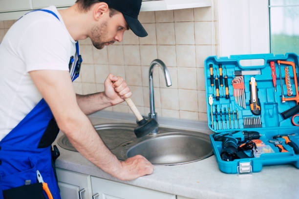 Read more about the article How to Fix a Clogged Kitchen Sink with Disposal—Step-by-Step Made Easy