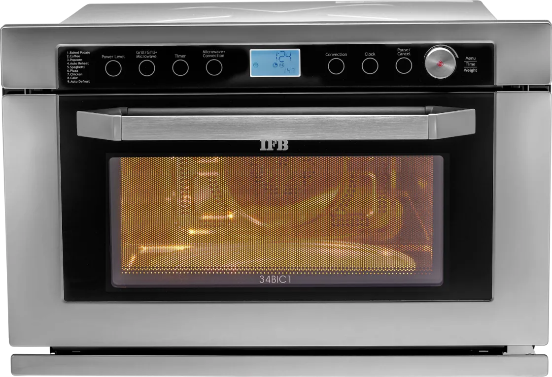 Read more about the article IFB Built-In Ovens: A Review of Features and Performance