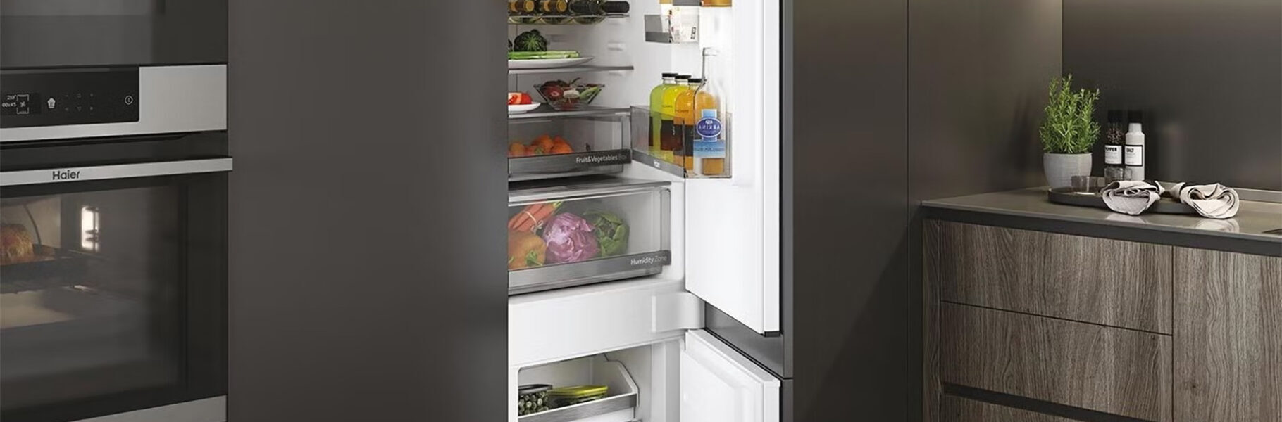 Read more about the article Bosch Integrated Fridge Freezers: A Perfect Solution for a Modern Kitchen