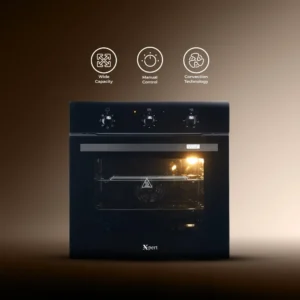 XRB-50-NW (Built-in Baking Oven)