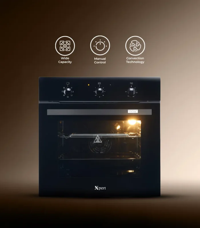 XRB-50-NW (Built-in Baking Oven)