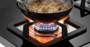 Glass Material & Heat Distribution