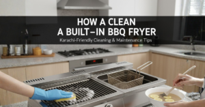 Read more about the article How to Clean a Built-In BBQ Fryer: Expert Tricks for Perfect Performance
