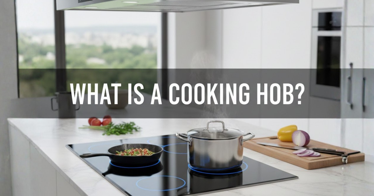 You are currently viewing What Is a Cooking Hob? Benefits, Issues & Full Guide for Pakistan