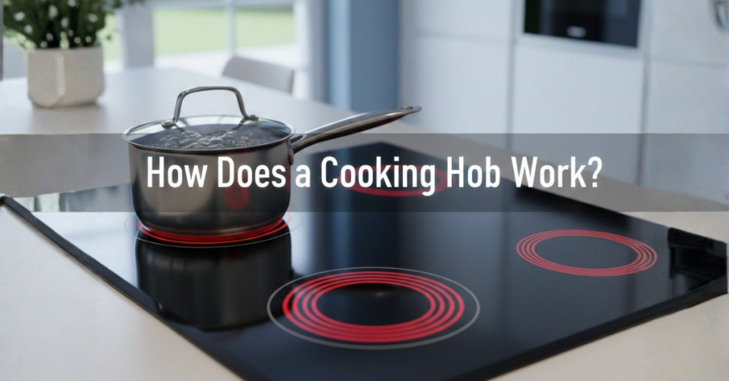 How Does a Cooking Hob Work?