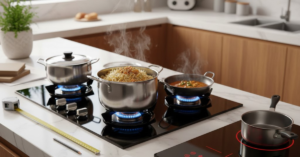 Decide size & layout