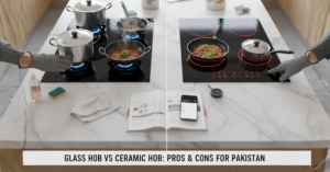 Read more about the article Glass Hob vs Ceramic Hob: Which Is the Smarter Choice for Kitchens?