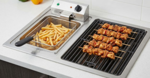 Built-in BBQ Fryer Tips & Tricks: 10 Smart Ways to Maximize Your Fryer