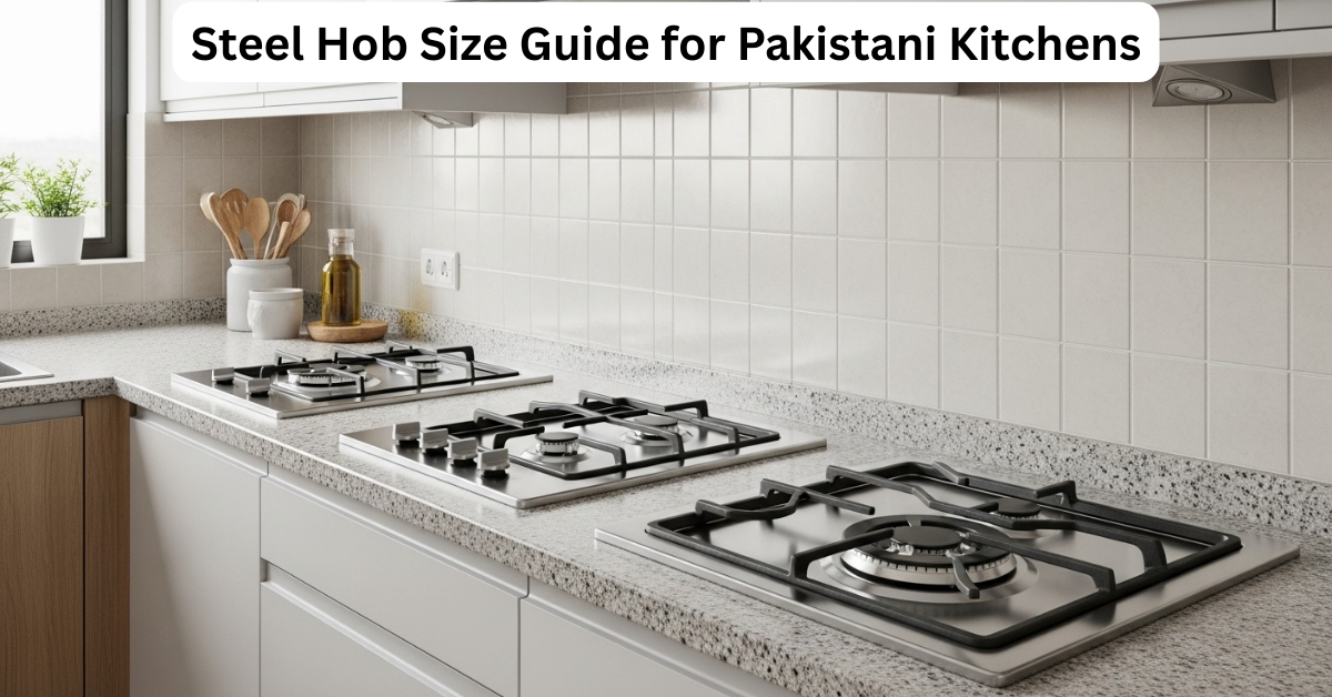 You are currently viewing Which Steel Hob Size Is Best for Your Kitchen Layout?