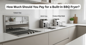 Read more about the article How Much Should You Pay for a Built-in BBQ Fryer?
