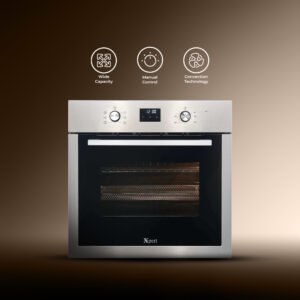 XRB-95-S-N (Built-in Baking Oven)