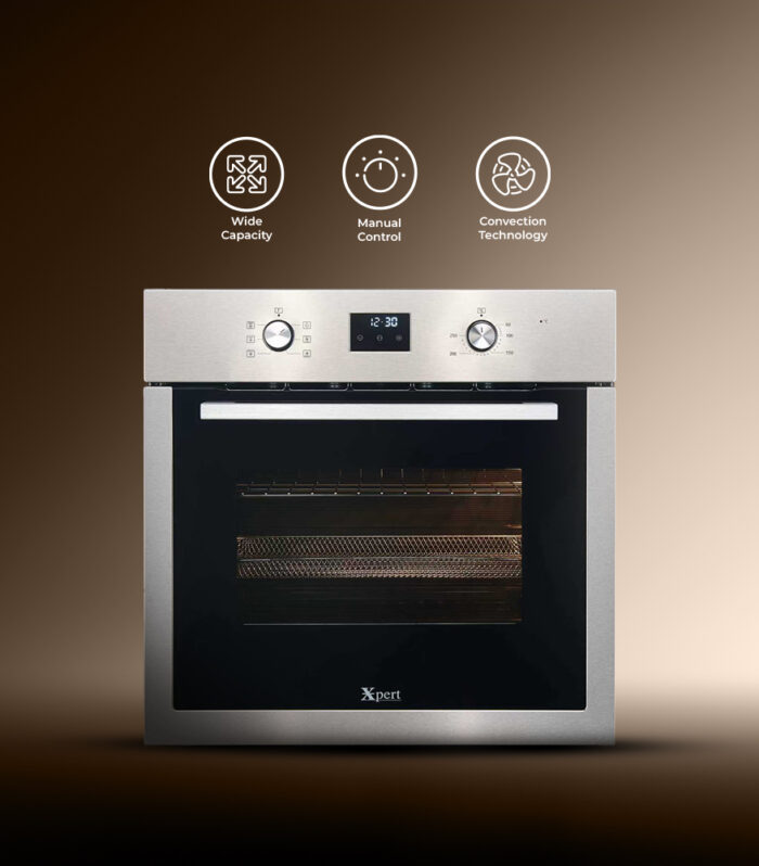 XRB-95-S-N (Built-in Baking Oven)