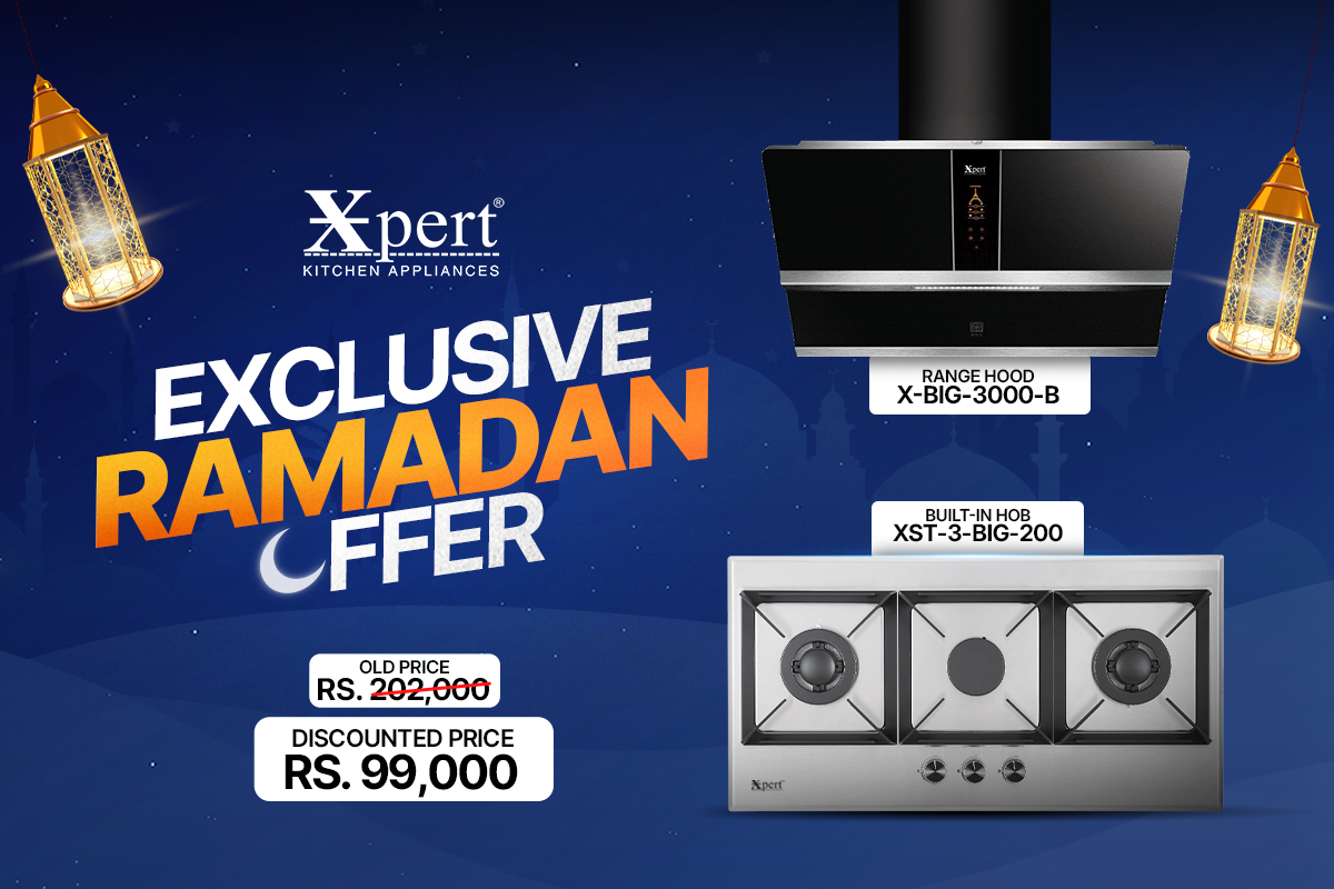 Ramadan Exclusive Offer - Popup Banner