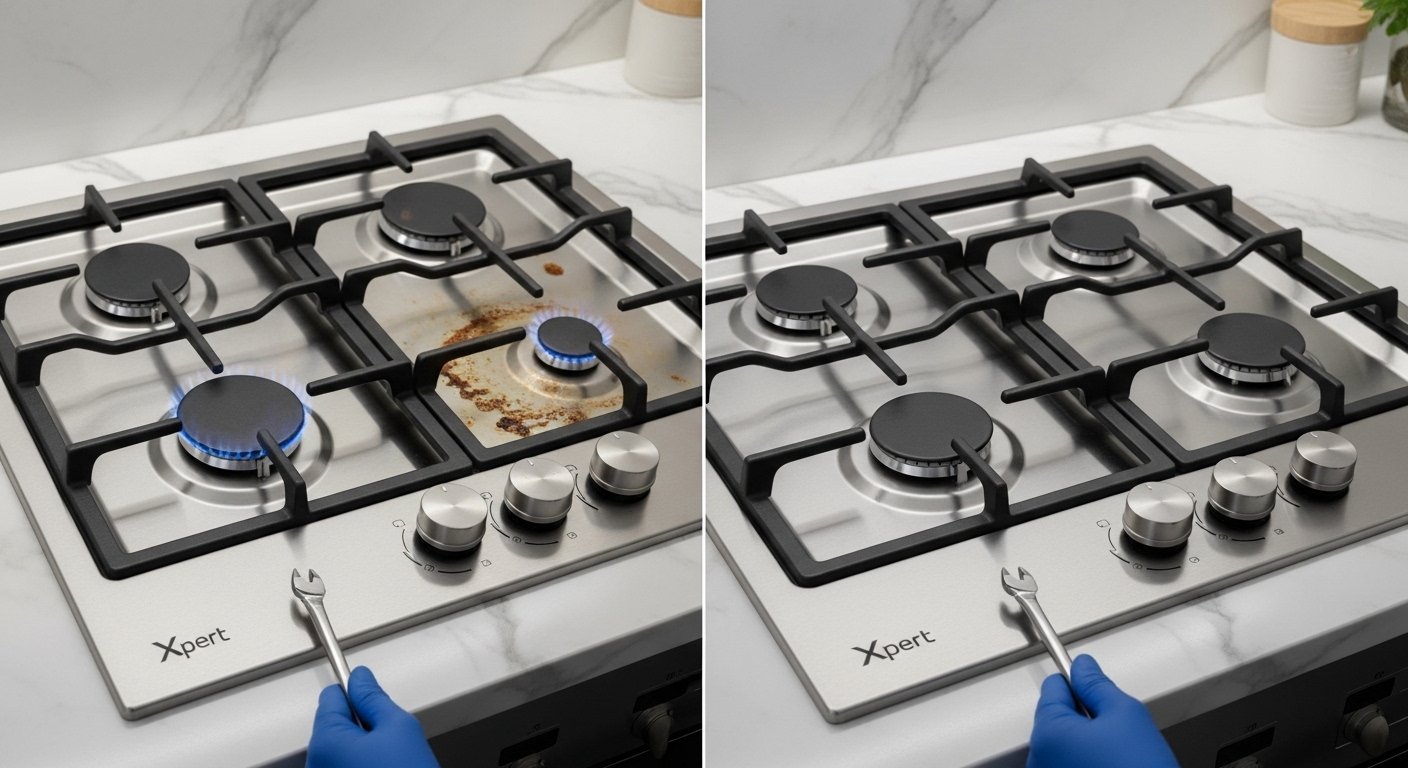 Which 2 Burner Steel Hob Is Best for Small Kitchens?