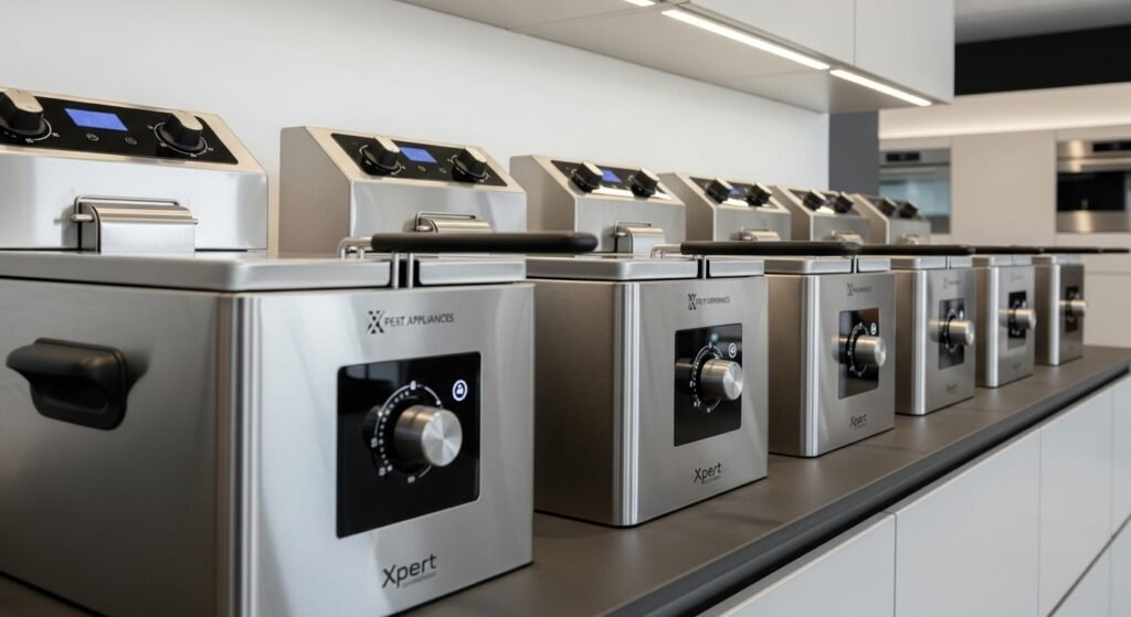 Which Built-in Deep Fryers Are Rated Best by Users in 2025?