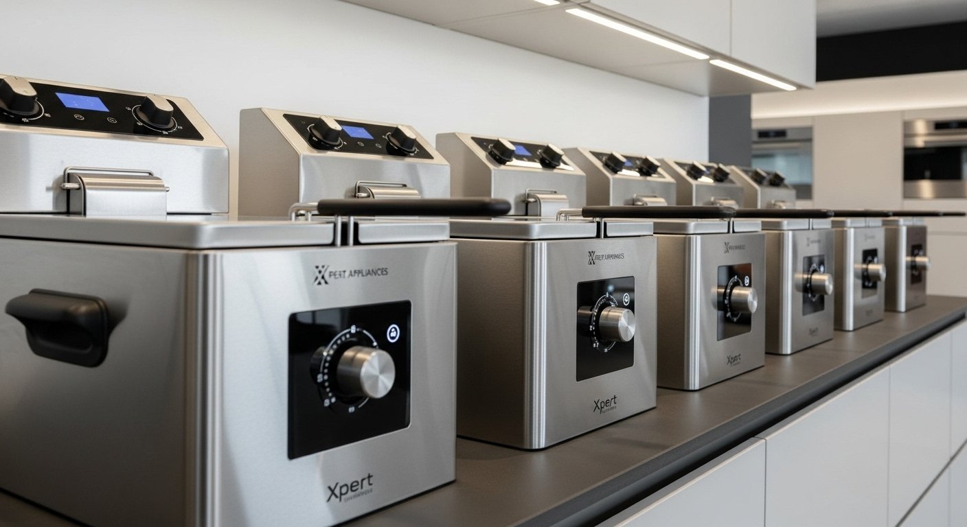 Which Built-in Deep Fryers Are Rated Best by Users in 2025?