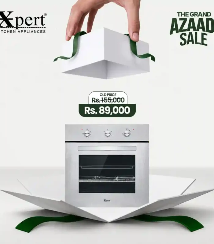 XGEO-70-1-S (Built-in Baking Oven)