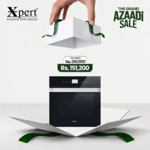 XRB-70-FB (Built-in Baking Oven)